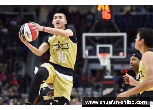 少年NBA中国初中篮球联赛：燃情赛场，梦想启航